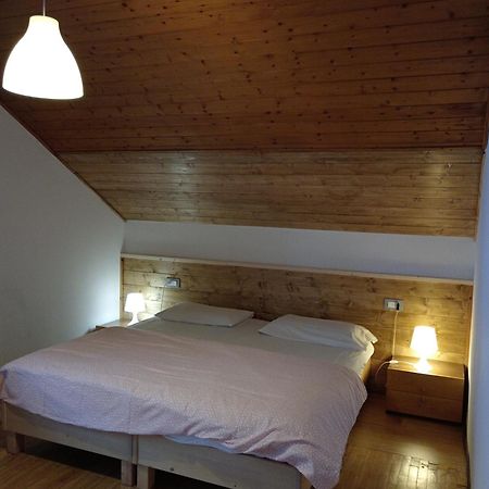 La Casa Duron Campitello di Fassa Exterior foto