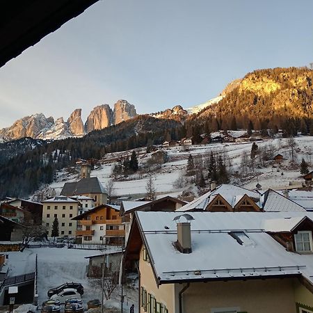 La Casa Duron Campitello di Fassa Exterior foto