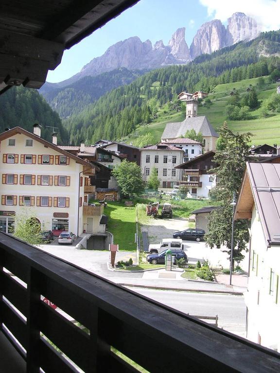 La Casa Duron Campitello di Fassa Exterior foto