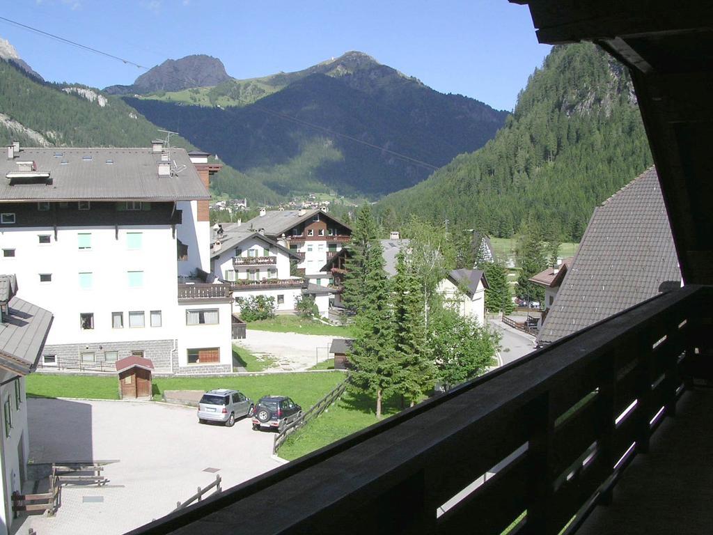 La Casa Duron Campitello di Fassa Exterior foto
