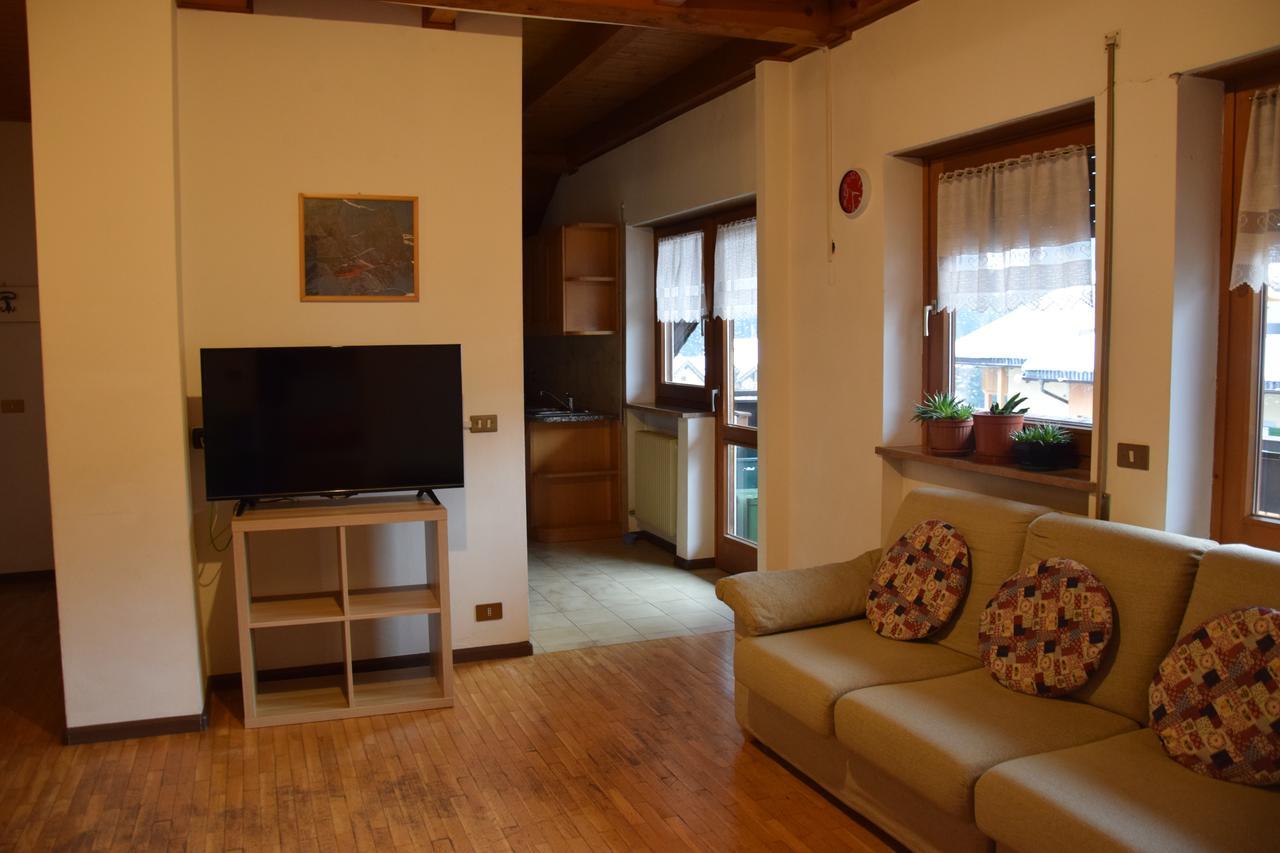 La Casa Duron Campitello di Fassa Exterior foto