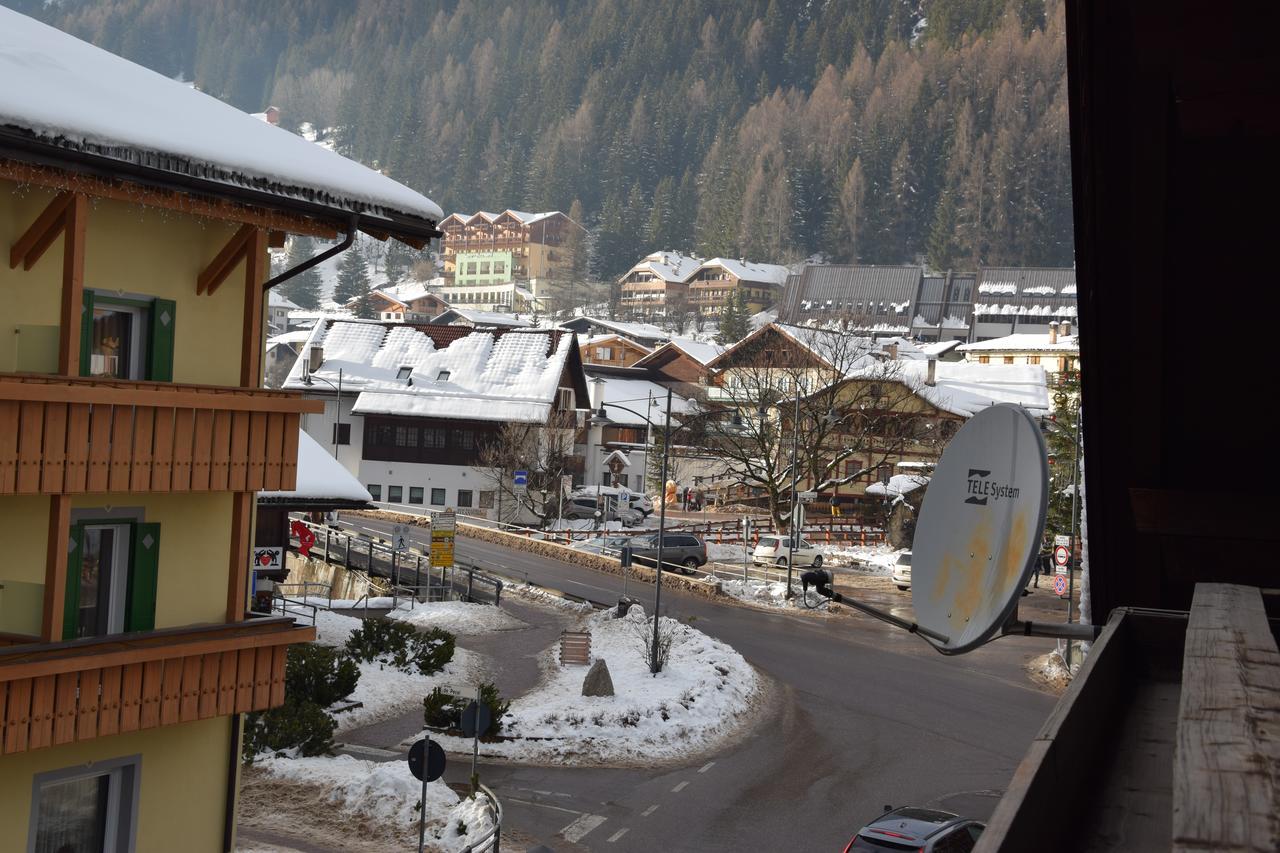 La Casa Duron Campitello di Fassa Exterior foto