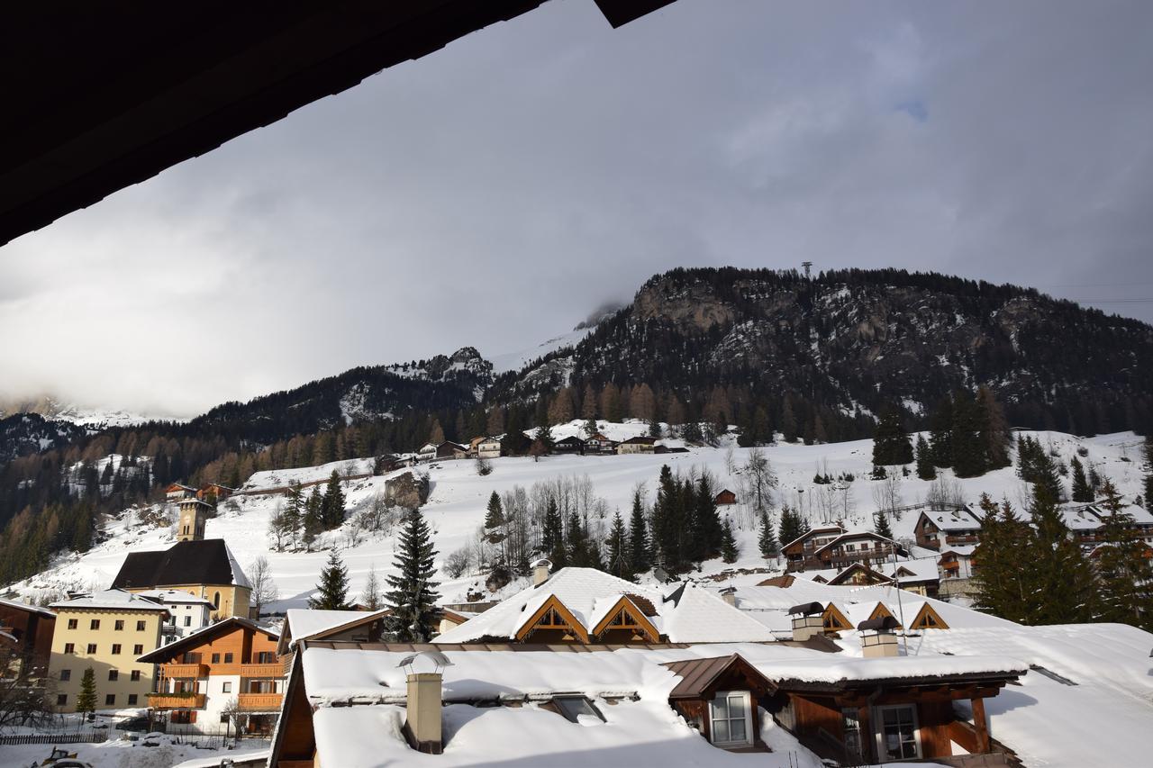La Casa Duron Campitello di Fassa Exterior foto