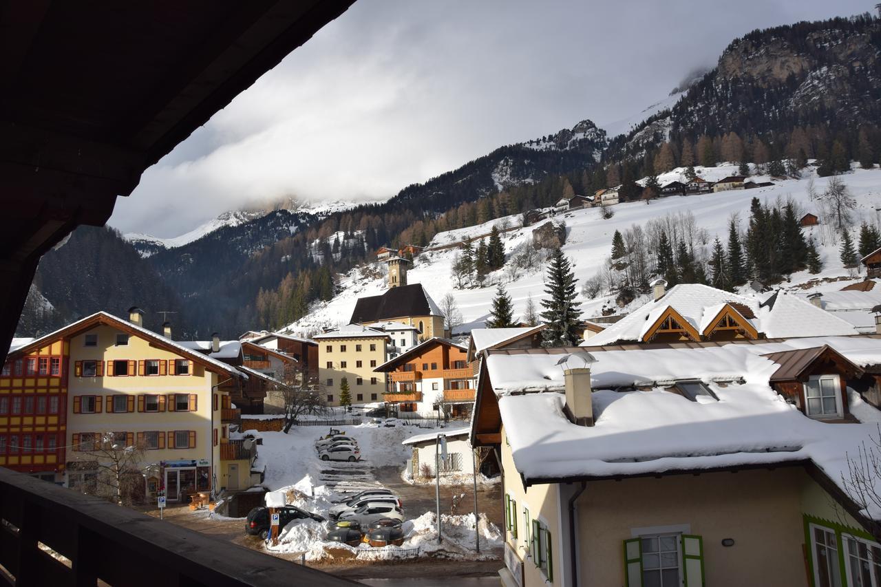 La Casa Duron Campitello di Fassa Exterior foto